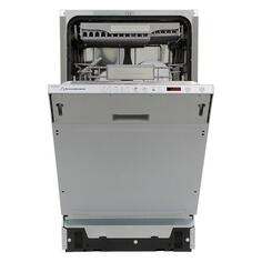 Встраиваемая посудомоечная машина 45 см Schaub Lorenz SLG VI4510 SLG VI4510