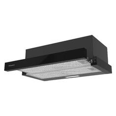 Вытяжка встраиваемая в шкаф Hotpoint HPTF 63R BLG HPTF 63R BLG