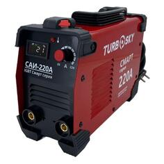 Сварочный аппарат TurboSky САИ-220А Смарт САИ-220А Смарт