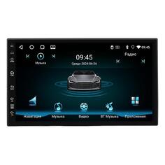 USB-автомагнитола c встроенным монитором Incar NBA-7401 NBA-7401