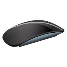 Мышь беспроводная Deppa Air Mouse черный 71108 Air Mouse черный 71108