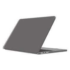 Кейс для MacBook Deppa Plastic Crystal для MacBook Air 13" 2020/2019/201 Plastic Crystal для MacBook Air 13" 2020/2019/201
