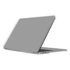Кейс для MacBook Deppa Plastic Crystal для MacBook Air 13,6" 2024/2023/2 Plastic Crystal для MacBook Air 13,6" 2024/2023/2