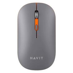 Мышь беспроводная Havit MS60WB Gray MS60WB Gray