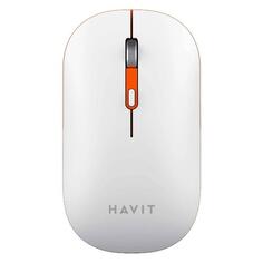 Мышь беспроводная Havit MS60WB White MS60WB White