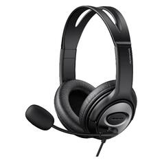 Компьютерная гарнитура Havit H206D Black H206D Black