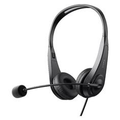 Компьютерная гарнитура Havit H229D Black H229D Black