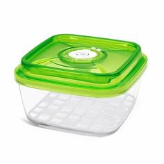Контейнер для вакуумного упаковщика Zepter 22х22х10,5 см, 3,6 л 22х22х10,5 см, 3,6 л
