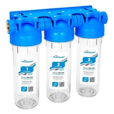 Фильтр для очистки воды Аквабрайт АБФ-3 1/2 АБФ-3 1/2