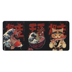 Игровой коврик HIPER HIG-F7 Asia Cat HIG-F7 Asia Cat