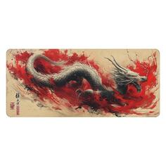 Игровой коврик HIPER HIG-F8 White Dragon HIG-F8 White Dragon