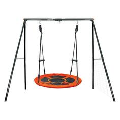 Качели детские UNIX Kids OS100OG 100 см оранжевые OS100OG 100 см оранжевые
