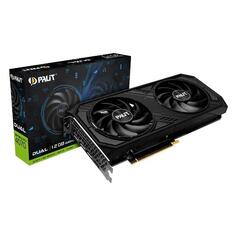 Видеокарта Palit RTX4070 DUAL 12GB GDDR6 192bit (NE64070019K9-1048D) RTX4070 DUAL 12GB GDDR6 192bit (NE64070019K9-1048D)