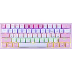 Игровая клавиатура Redragon Fizz 70672 Fizz 70672