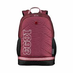Рюкзак для ноутбука Wenger Collegiate Quadma красный 611668 Collegiate Quadma красный 611668