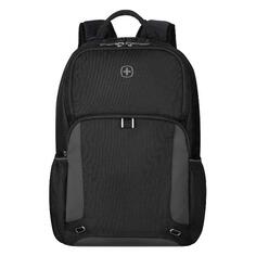 Рюкзак для ноутбука Wenger XE Tryal черный 612735 XE Tryal черный 612735