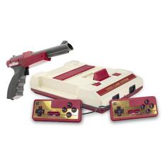 Игровая приставка Retro Genesis 8 Bit Lazergun + 450 игр 8 Bit Lazergun + 450 игр