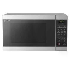 Микроволновая печь с грилем Sharp R6800RSL Silver R6800RSL Silver