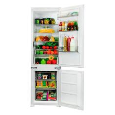 Встраиваемый холодильник комби LEX RBI 250.21 DF RBI 250.21 DF