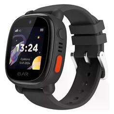 Часы с GPS трекером Elari 4G Lite Black 4G Lite Black
