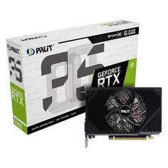 Видеокарта Palit RTX3050 STORMX 6GB (NE63050018JE-1072F) RTX3050 STORMX 6GB (NE63050018JE-1072F)