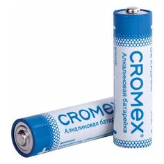 Батарейка алкалиновая (щелочная) CROMEX 12 шт (456258) 12 шт (456258)