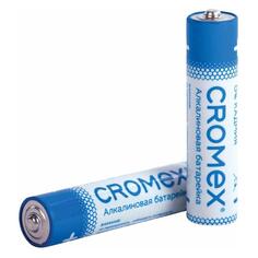 Батарейка алкалиновая (щелочная) CROMEX 12шт (456259) 12шт (456259)