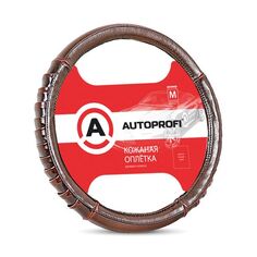 Оплетка для  руля AutoProfi AP-770 BR (M) AP-770 BR (M)