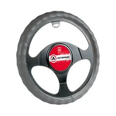 Оплетка для  руля AutoProfi AP-396 D.GY (M) AP-396 D.GY (M)