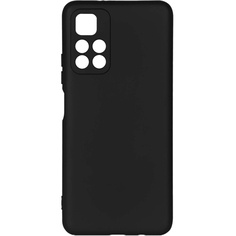 Чехол DF Для Poco M4 Pro 5G (poOriginal-05 Black) Для Poco M4 Pro 5G (poOriginal-05 Black)