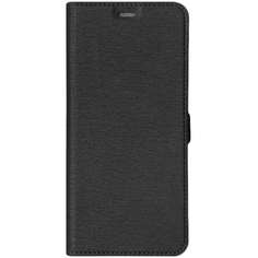 Чехол DF для Infinix Note 11 Pro (inFlip-05) черный для Infinix Note 11 Pro (inFlip-05) черный