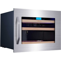 Винный шкаф до 140 см Libhof Connoisseur CK-21 silver Connoisseur CK-21 silver