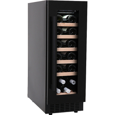 Винный шкаф до 140 см Libhof Connoisseur CX-19 black Connoisseur CX-19 black