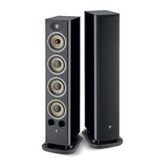Напольные колонки Focal Aria Evo X N 3 Black High Gloss Aria Evo X N 3 Black High Gloss