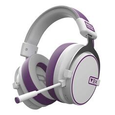 Игровые наушники Red Square V3X Voyager White Violet (RSQ-31019) V3X Voyager White Violet (RSQ-31019)
