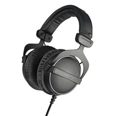 Наушники накладные Beyerdynamic DT 770 Pro 80 Ом Black Edition DT 770 Pro 80 Ом Black Edition