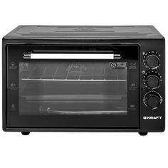 Мини-печь Kraft KM-MV3801BL KM-MV3801BL