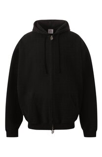 Хлопковая толстовка VETEMENTS