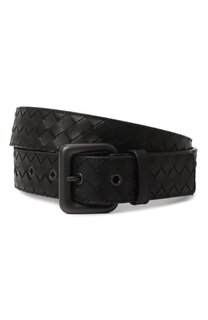 Кожаный ремень Bottega Veneta