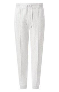 Хлопковые джоггеры Brunello Cucinelli