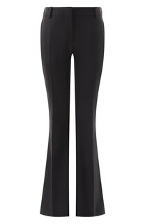 Шерстяные брюки Nina Ricci