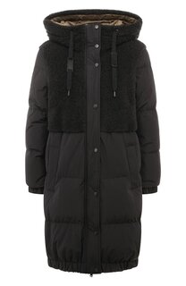 Пуховик Brunello Cucinelli
