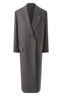 Шерстяное пальто Brunello Cucinelli