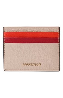 Кожаный футляр для кредитных карт Coccinelle