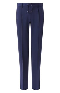 Шерстяные брюки Stefano Ricci