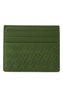 Кожаный футляр для кредитных карт Bottega Veneta