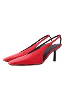 Кожаные туфли Evelina 75 Armarium