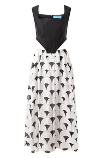 Льняное платье A Mere Co