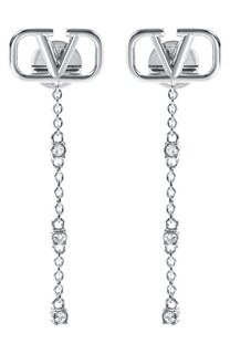 Серьги Valentino