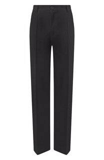 Шерстяные брюки Jil Sander